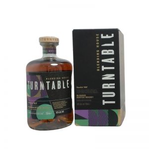 Turntable Spirits Smokin' Riff Whisky
